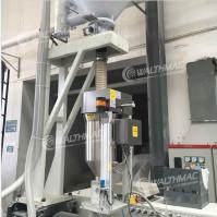 Quality CE Gravimetric Blenders Plastics HDPE Raw Material Feeder wholesale