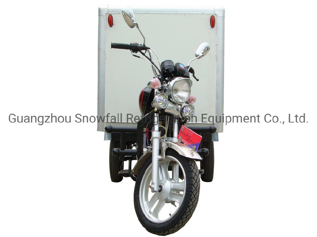 Small Freezer Body for Van/Truck/Motorbike Refrigerator Box
