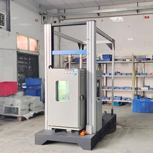 China Ultimate Tensile Strength Testing Machines Frame Capacity 2000kg on sale
