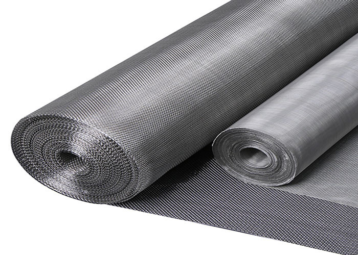 316 Stainless Steel Mesh Water Filter , Petroleum Wire Mesh Filter Screen
