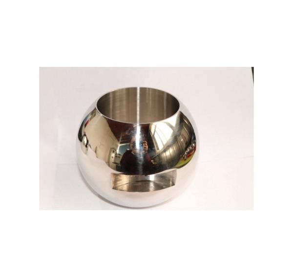 DN25 National Standard Adjustable One Piece Ball Valve Accessories Sale with
