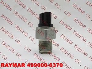 Quality DENSO Genuine common rail pressure sensor 499000-6370 wholesale