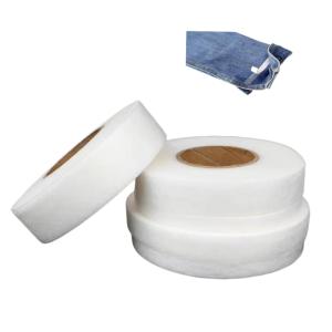 Quality Bonding Pressure 1.0-3.0kg/Cm2 Hot Melt Adhesive Web PA White Strong Adhesion wholesale