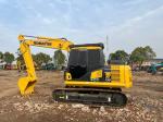 EPA EURO 5 Engine Used Mini Excavator Second Hand Mini Excavator Komatsu