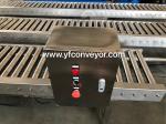 Stainless Steel Gravity Conveyor Roller