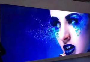 Quality P1.875 Commercial Indoor Large Led Advertising Screens 48 X 48cm 600cd wholesale