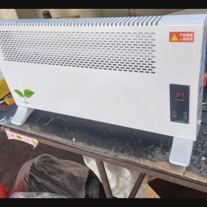 Quality Factory Hot Sale Nordic Winter Desktop Electric Fan Heater Portable Warm Air Blower for Home Office wholesale