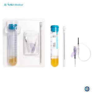 Quality ISO9001 10ml Platelet Rich Plasma Kits wholesale