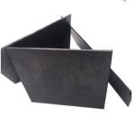 3mm Flex Graphite Foil Roll 1000mm1500mm For Water Purification