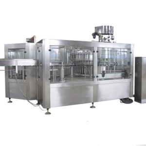 Quality 3-in-1 Milk Bottling Equipment wholesale