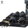 Buy cheap Bucket Double Wheel Sand Washing Equipment Construction Applied Compact from wholesalers