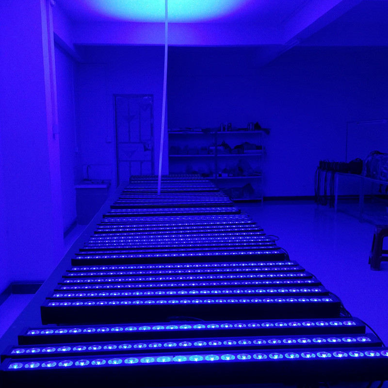 18x10W 4in1 RGBW LED Bridge Lighting LED Wall Washer Bridge lighting