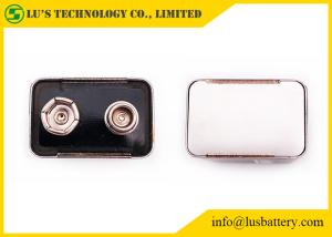 Quality 9V 1200mAh Battery for alarm system 9v battery wholesale