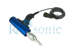 Quality 35khz Portable Ultrasonic Welding Equipment Ultrasonic Spot Welder wholesale