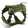 Buy cheap Professional Tactical Dog Harness | MOLLE System for Accessories | For Military, from wholesalers