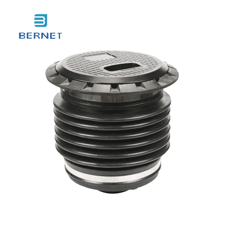 Gas Station Fuel Dispenser Component Gas Pump Parts Container with Overflow Protection Petrol Service Equipment