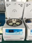 L550 Medical Centrifuge With 4000rpm 5000rpm Swing Rotors 12x15ml Angle Rotor