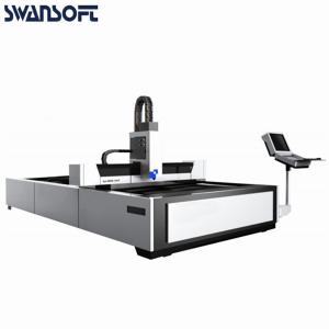 Quality Good quality 4020 fiber laser cutter 2000W for stainless steel plates mild steel cutting processing wholesale