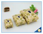 2016 Newest Handmade Jewelry Box Making Supplies