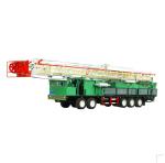 RG ZJ15/1350Z Depth 1500M Truck Mounted Drilling Rig