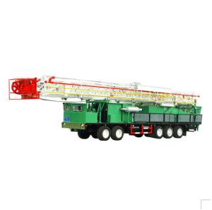 Quality RG ZJ10/900Z 900KN Truck Mounted Rotary Drilling Rig wholesale