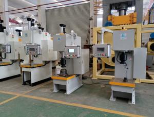 Quality CE Compliance Electric Servo Hydraulic Press Servo Driven Press CNC wholesale