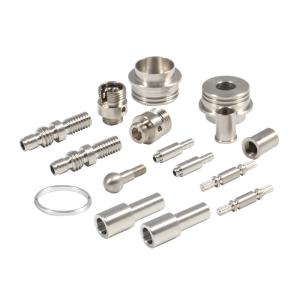Quality ODM Rustproof CNC Turned Components , 3041 CNC Stainless Steel Parts wholesale