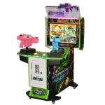 Coin Operated Arcade Shooting Machine with Children's Amusement Game Center