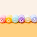 Skincare Cosmetic Essential Oil Dropper Glass Bottle Custom Color
