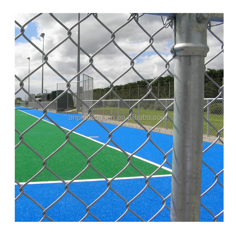 Defensive Barrier Galvanized Iron Wire Welded Mesh Defensive Bag for Sand Wall Barrier