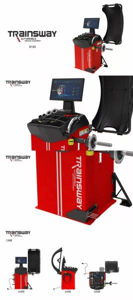 Condition Trainsway 818 Series Auto Wheel Balancer with Supported After-sales