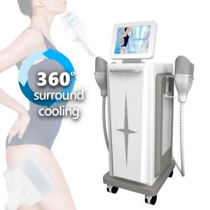 Quality 360 Weight Loss Cryolipolysis Slimming Machine Portable Sincoheren wholesale