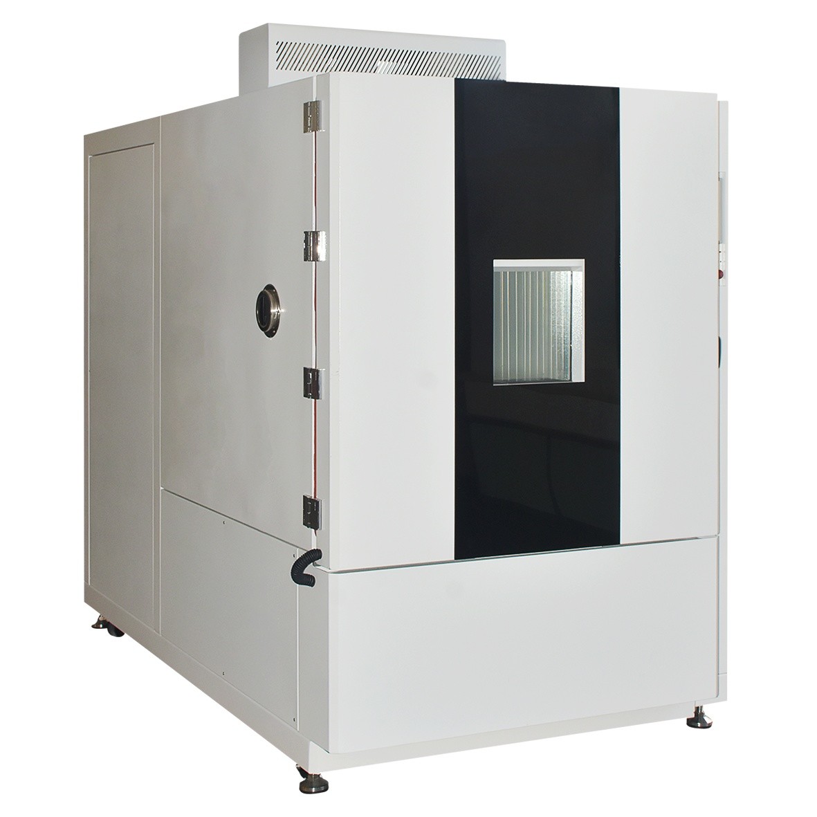 Custom Fast Change Rate Test Chambers for Aircraft Engines Wings Landing Gear