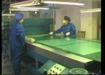 Thermal CTP Plate 0.15mm-0.30mm Printing Presented Plate Pre - Sensitized Kodak