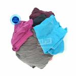 Industrial Cleaning Cloth cotton Rags Wholesale 10kg/25kg Textile Industrial