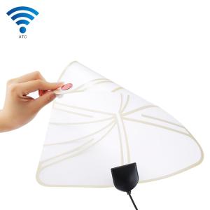 Quality Free Channel Reception Use Indoor HD Television Antennas 30DBi wholesale