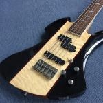 New style high-quality custom 5 strings electric bass guitar, Initiative