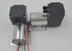 maintenance free diaphragm brushless air pump with 9v dc motor