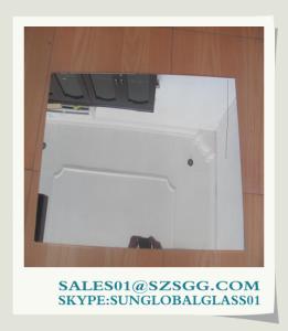 Quality Clear mirror glass (2mm,3mm 4mm,5mm,6mm) wholesale