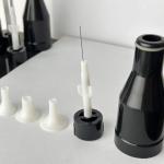 Affordable 50W Electrode Holder for Gun Round Spray Nozzle NON OEM Part