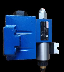 Quality G040-125-001 OriginalM00Gservovalve wholesale