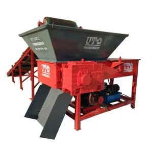 Quality Industrial Shredder/Single Shaft Shredder/wood slap crusher/Waste Plastic Shredder wholesale