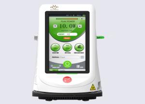 Quality 980nm Piles Laser Machine 10us To 3s GaAIAs Diode Laser wholesale