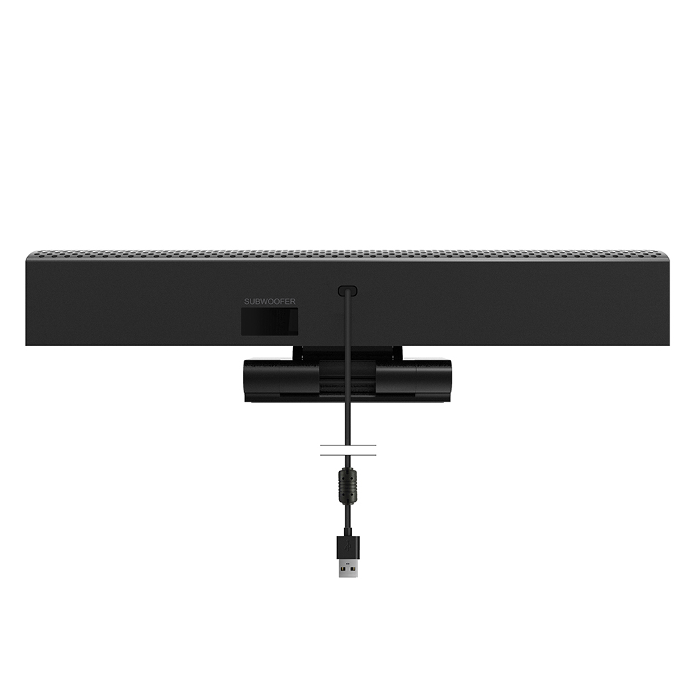 USB drive-free 1080P Laptop internal camera webcam with speaker and microphone for Video Conferencing, Recording, and St