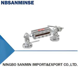 Quality Steel flat plate level gauge wholesale