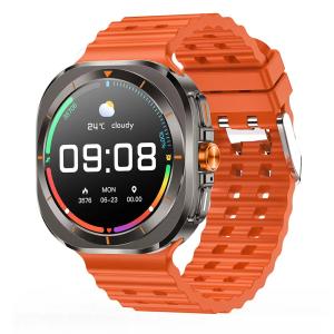 Quality Outdoor Sport Z7 Ultra Smart Watch Men 1.46inch Large Screen Health Monitoring Fitness wholesale