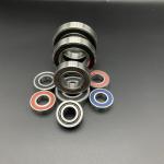 7006C-2RZ Sealed Spindle Bearings 30x55x13mm Precision Angular Contact Bearings