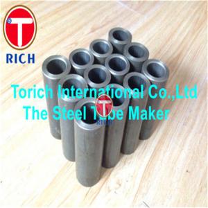 Quality BS6323-6 Seamless Welded Precision Steel Tube Machining 35mm Wall Thickness wholesale