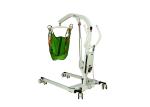 Aluminium Frame Home Health Care Lifts Removable Battery Pack Clinic Applied