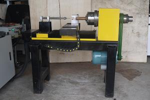 Quality CNC Computer Control Wooden Beads Making Machine Prayer beads lathe wholesale